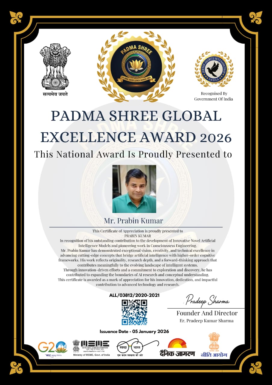 PRABIN KUMAR gallery image