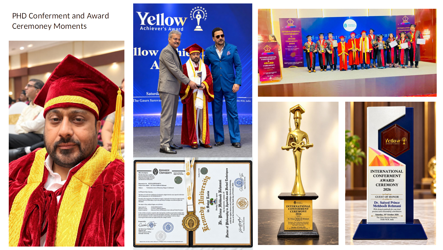 Dr Prince Mehboob Rehmani gallery image