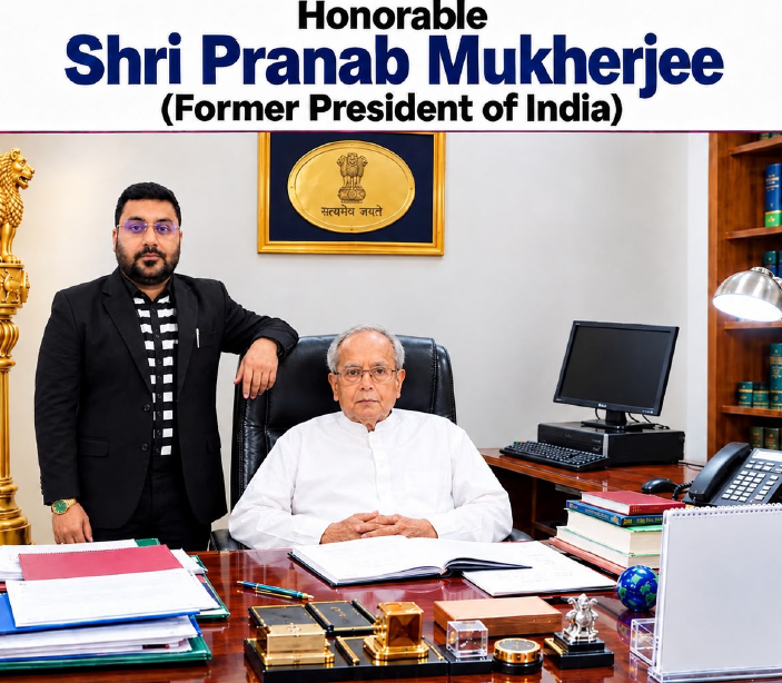 Dr Prince Mehboob Rehmani gallery image