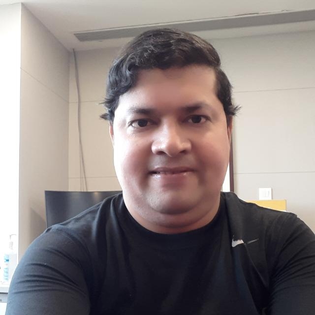 Jayajit Dash profile picture