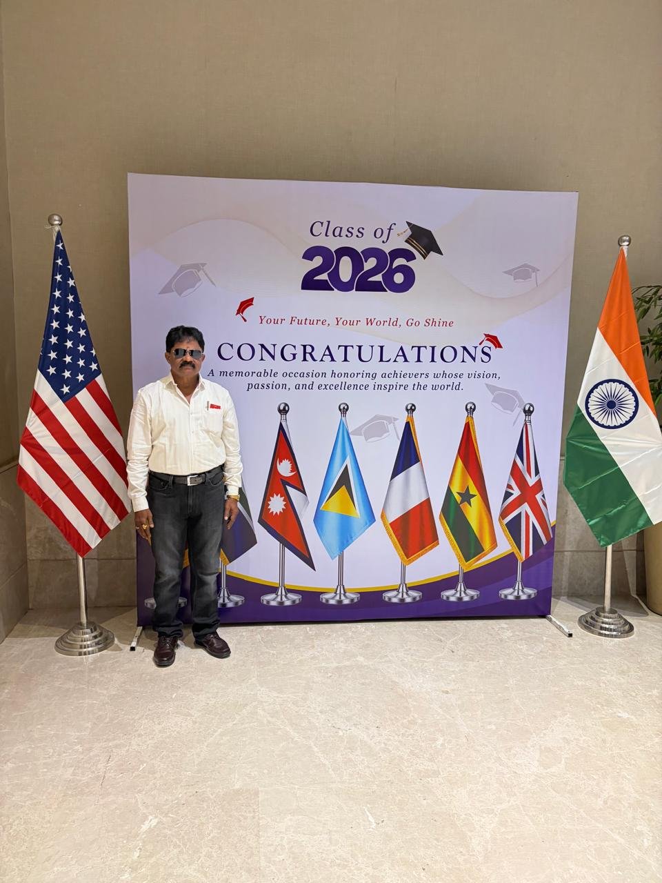 Dr Ramanujaswamy Sriperambuduru profile picture