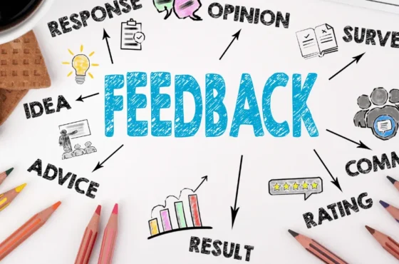 The Importance of Feedback in Personal Branding