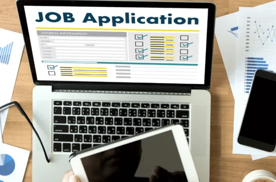 Creating an Impressive Digital Profile for Job Applications