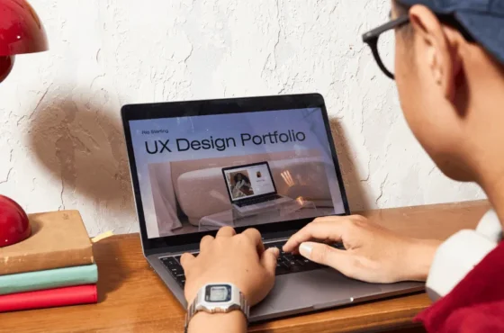 The Perfect Structure for a Digital Portfolio