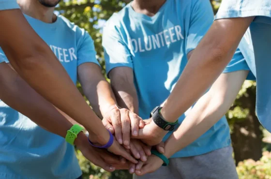 How Volunteer Organisations Can Attract Members Online