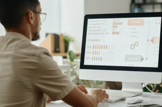 The Artist Who Got International Work Through Online Presence