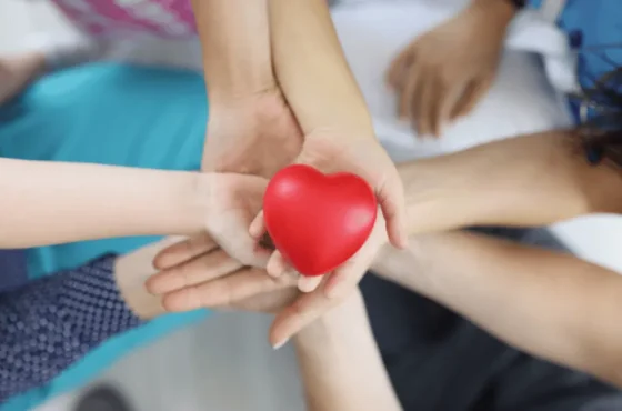 The NGO Leader Who Built Donor Trust Through Branding