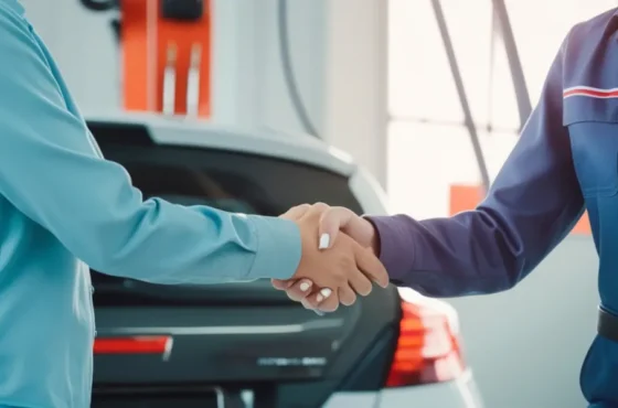 The Repair Shop That Got Repeat Customers Through Branding